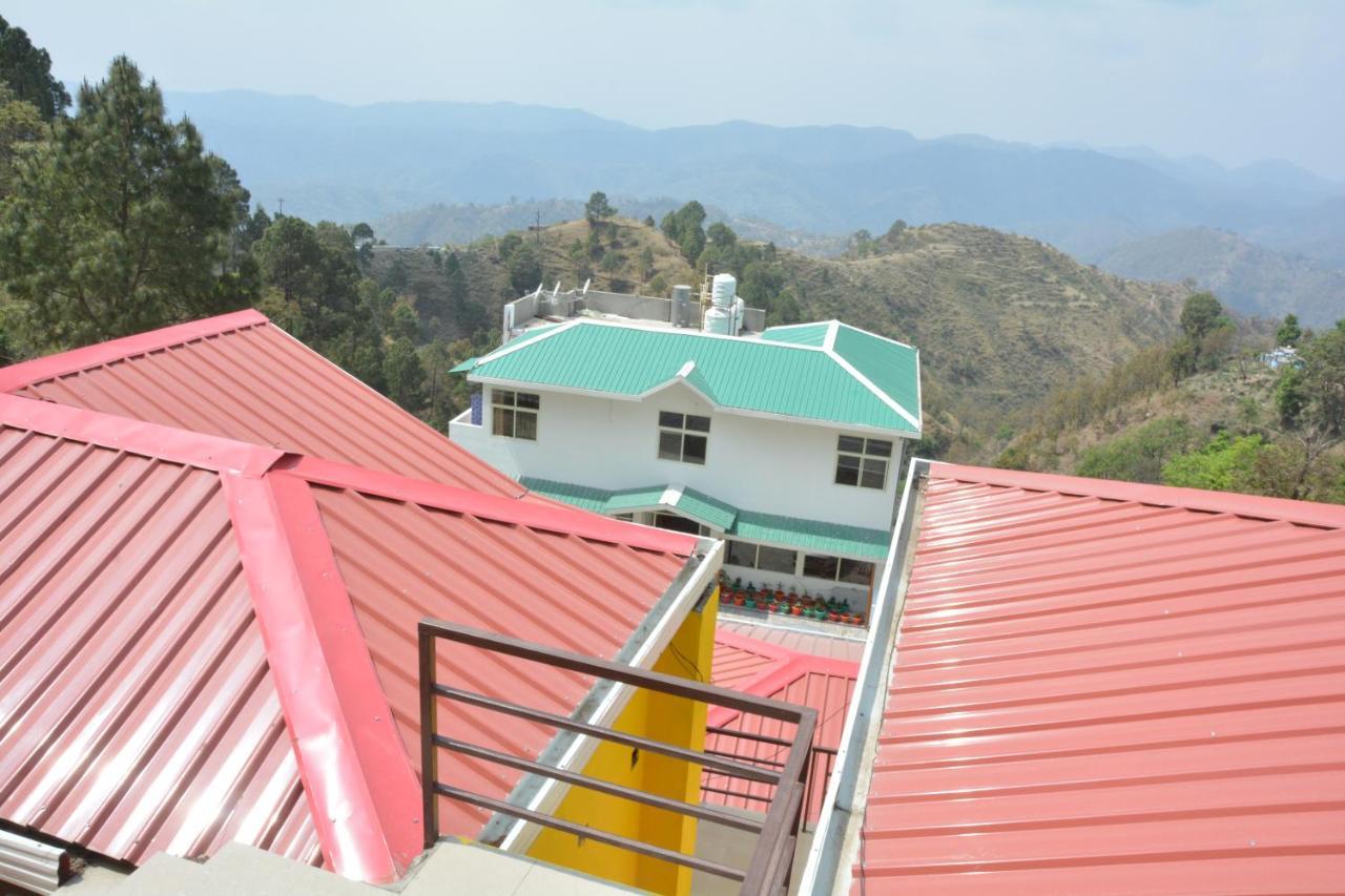The Rock Heaven Resort ランズドーン エクステリア 写真