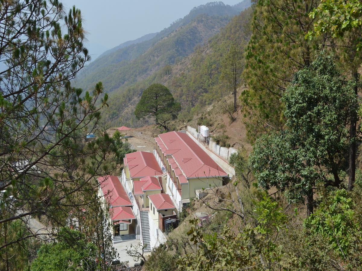 The Rock Heaven Resort ランズドーン エクステリア 写真