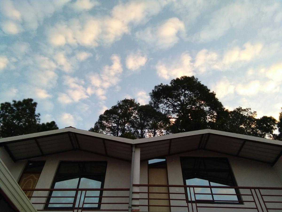 The Rock Heaven Resort ランズドーン エクステリア 写真